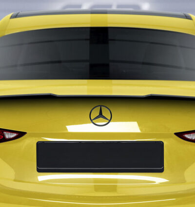 Becquet / Extension CAP pour Mercedes Benz Classe C W206 Berline (depuis 2021)