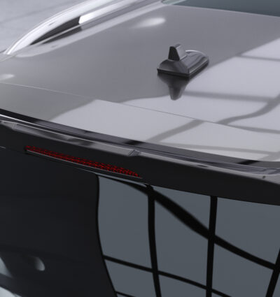 Becquet / Extension CAP pour Seat Alhambra II (depuis 2010)