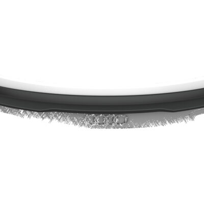 Becquet / Extension CAP pour Audi A3 8V 3 et 5 portes (2012-2020)