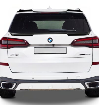 Becquet / Extension CAP pour BMW X5 (G5) (depuis 11/2018)