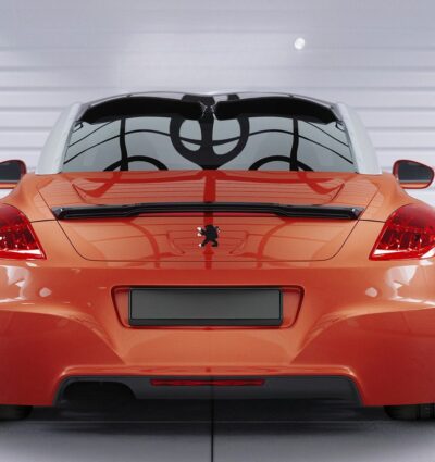 Becquet / Extension CAP pour Peugeot RCZ (2010-2015)