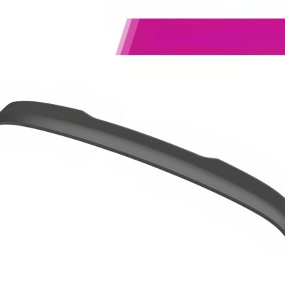 Becquet / Extension CAP pour Opel Corsa F avec aileron dorigine peint (depuis 2019)