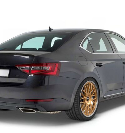 Becquet / Extension CAP pour Skoda Superb III (Type 3V) Berline (depuis 03/2015)
