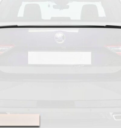 Becquet / Extension CAP pour Skoda Superb III (Type 3V) Berline (depuis 03/2015)