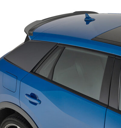 Becquet / Extension CAP pour Audi Q2 (Type GA) (depuis 2016)