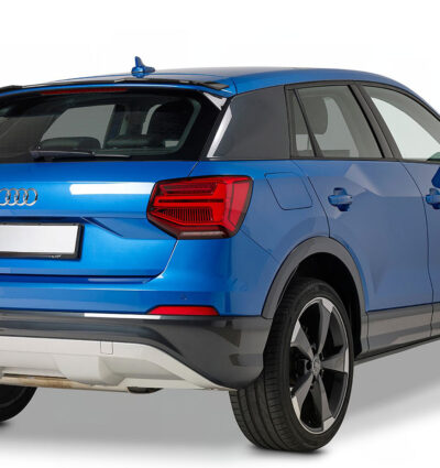 Becquet / Extension CAP pour Audi Q2 (Type GA) (depuis 2016)