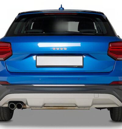 Becquet / Extension CAP pour Audi Q2 (Type GA) (depuis 2016)