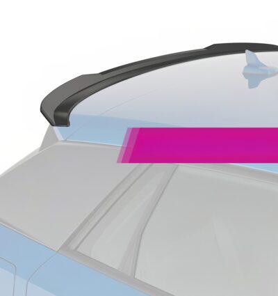 Becquet / Extension CAP pour Audi Q2 (Type GA) (depuis 2016)