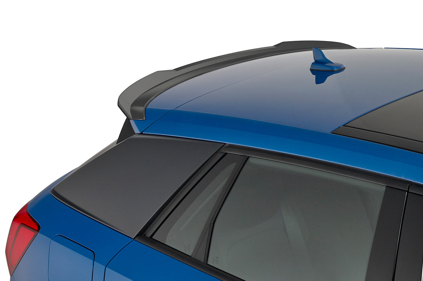 Becquet / Extension CAP pour Audi Q2 (Type GA) (depuis 2016)