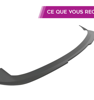 Becquet / Extension CAP pour Opel Crossland X / Crossland (depuis 2017)
