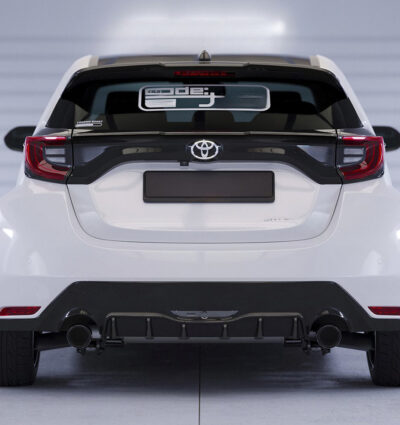 Becquet / Extension CAP pour Toyota GR Yaris (XP21) (depuis 2020)