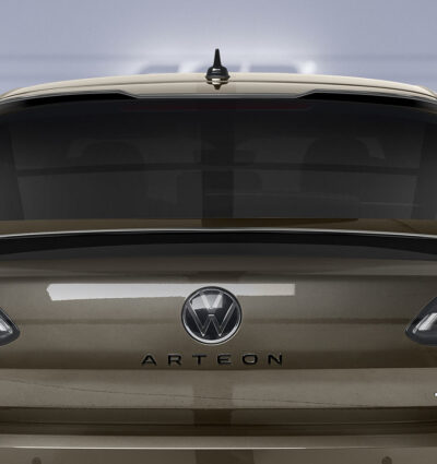 Becquet / Extension CAP pour VW Arteon Shooting Brake (depuis 2020)