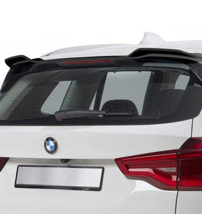 Becquet / Extension CAP pour BMW X3 G01 / iX3 G08 (depuis 2017)