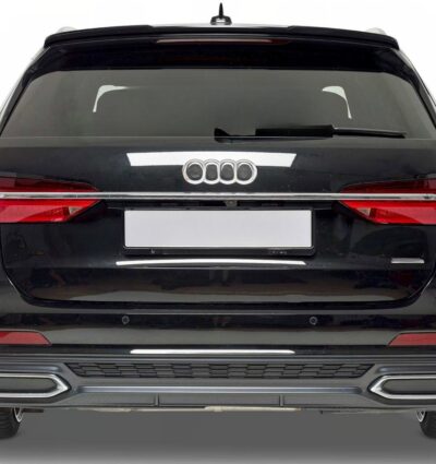 Becquet / Extension CAP pour Audi A6 C8 Break (depuis 2018)