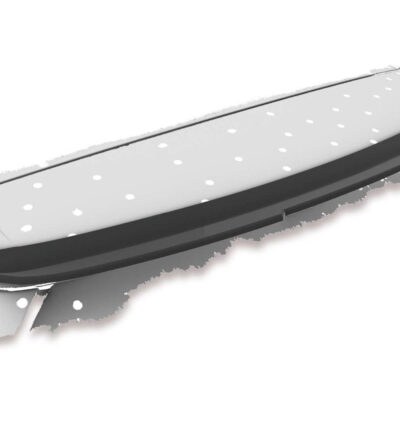 Becquet / Extension CAP pour Audi A6 C8 Break (depuis 2018)