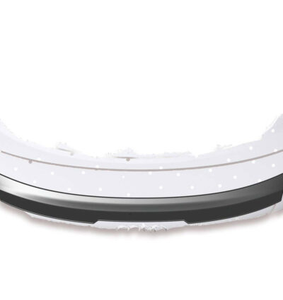 Becquet / Extension CAP pour Audi TT FV/8S (depuis 2014)