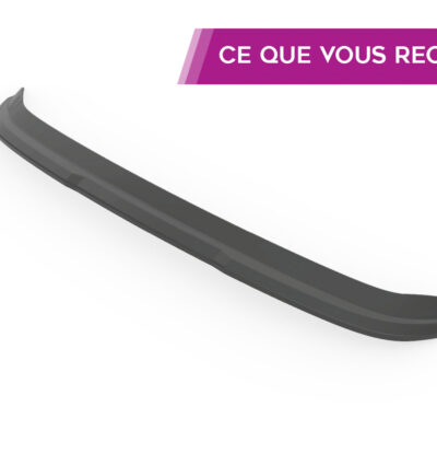 Becquet / Extension CAP pour Audi Q5 (FY) (depuis 2017)