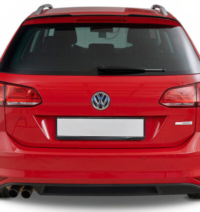 Becquet / Extension CAP pour VW Golf 7 Break (depuis 08/2012)
