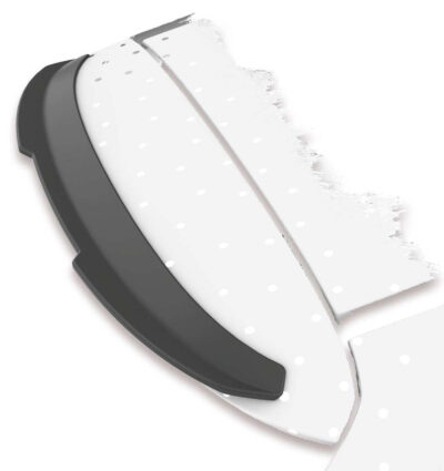 Becquet / Extension CAP pour Ford Focus MK3 Break (2011-2018)