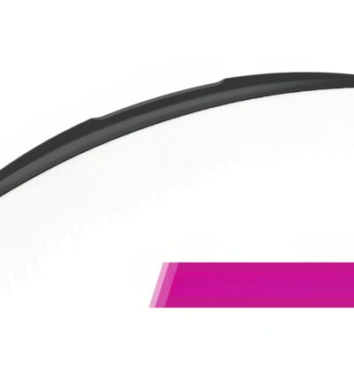 Becquet / Extension CAP pour Mercedes Benz CLK-Klasse C209 Coupé / A209 Cabrio (2002-2010)