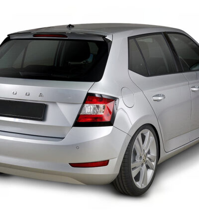 Becquet / Extension CAP pour Skoda Fabia 3  (09/2014-09/2021)