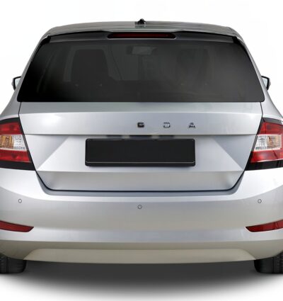 Becquet / Extension CAP pour Skoda Fabia 3  (09/2014-09/2021)