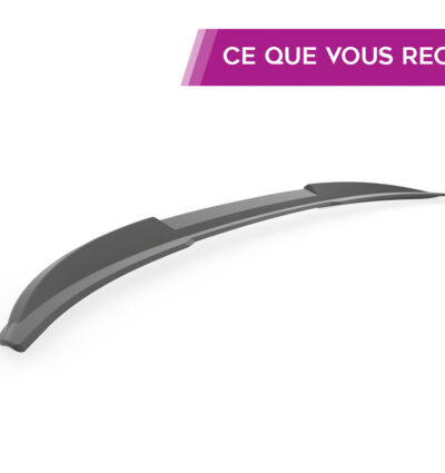 Becquet / Extension CAP pour BMW Série 4 (F36) Gran Coupé (10/2013-06/2021)