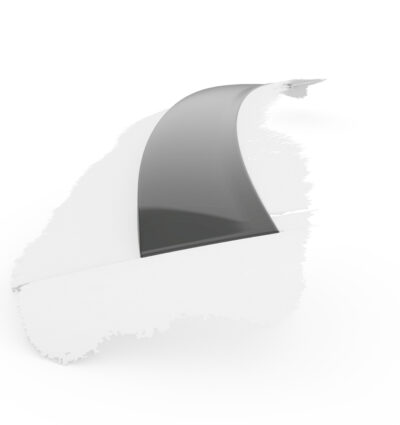 Becquet / Extension CAP pour Mercedes-Benz CLS (C257) (depuis 03/2018)