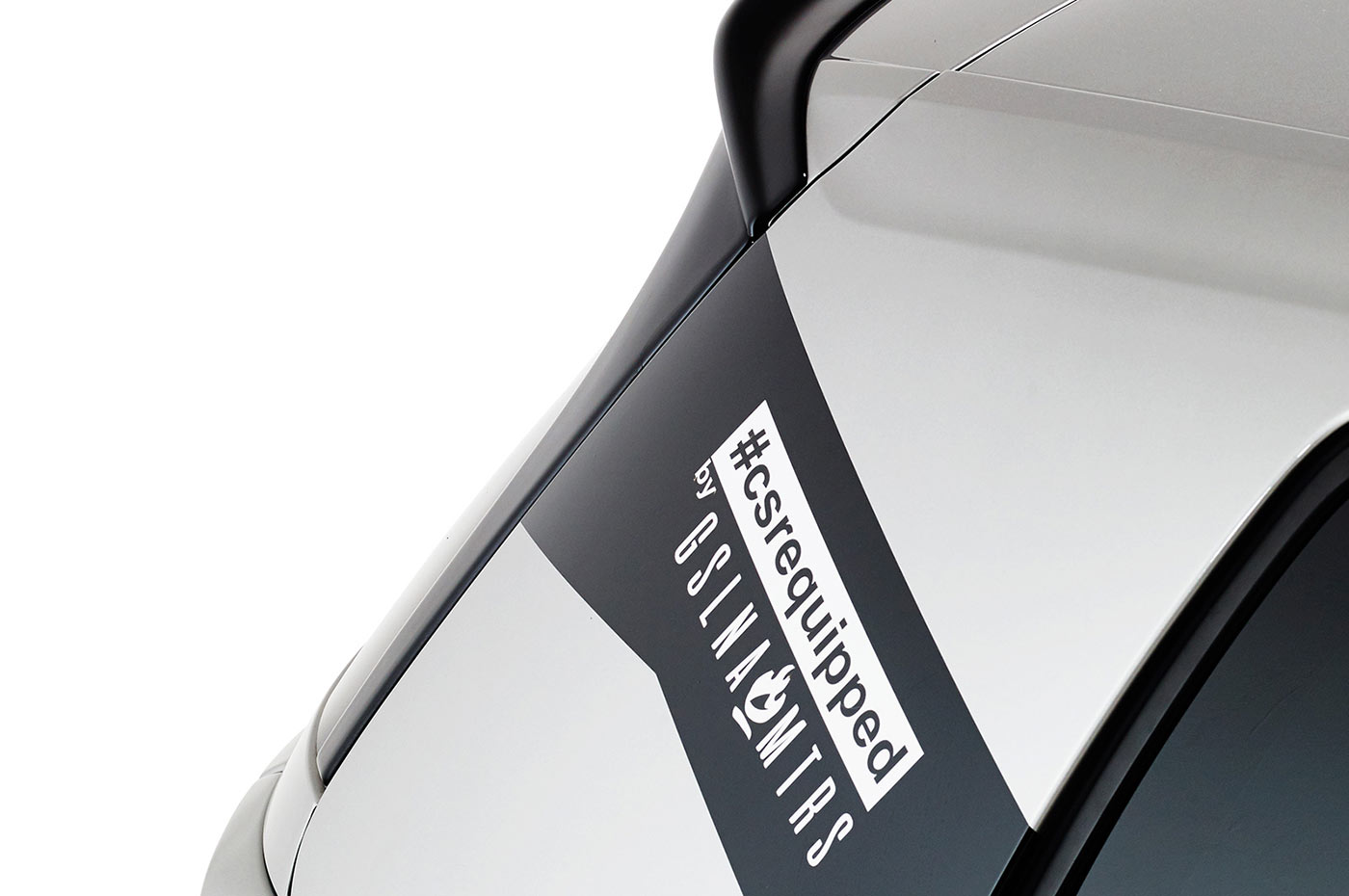 Becquet / Extension CAP pour VW Golf 7 (2012-2019)