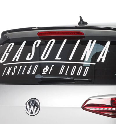 Becquet / Extension CAP pour VW Golf 7 (2012-2019)