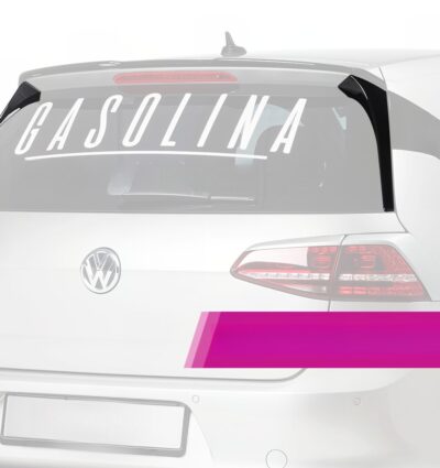 Becquet / Extension CAP pour VW Golf 7 (2012-2019)
