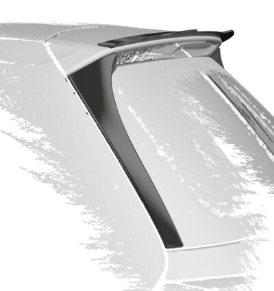 Becquet / Extension CAP pour VW Golf 7 (2012-2019)