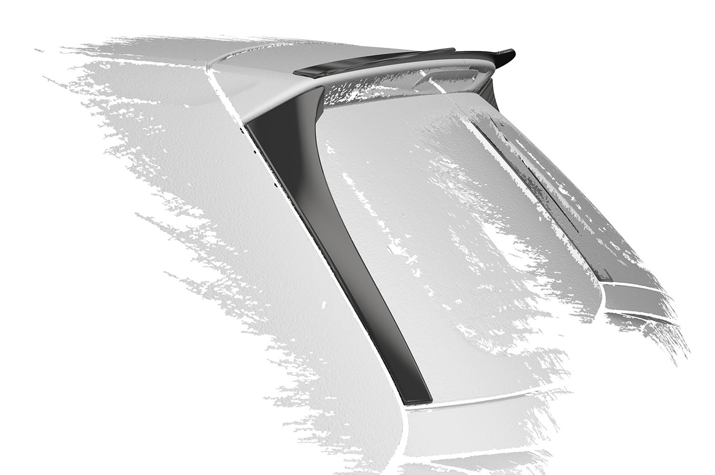 Becquet / Extension CAP pour VW Golf 7 (2012-2019)