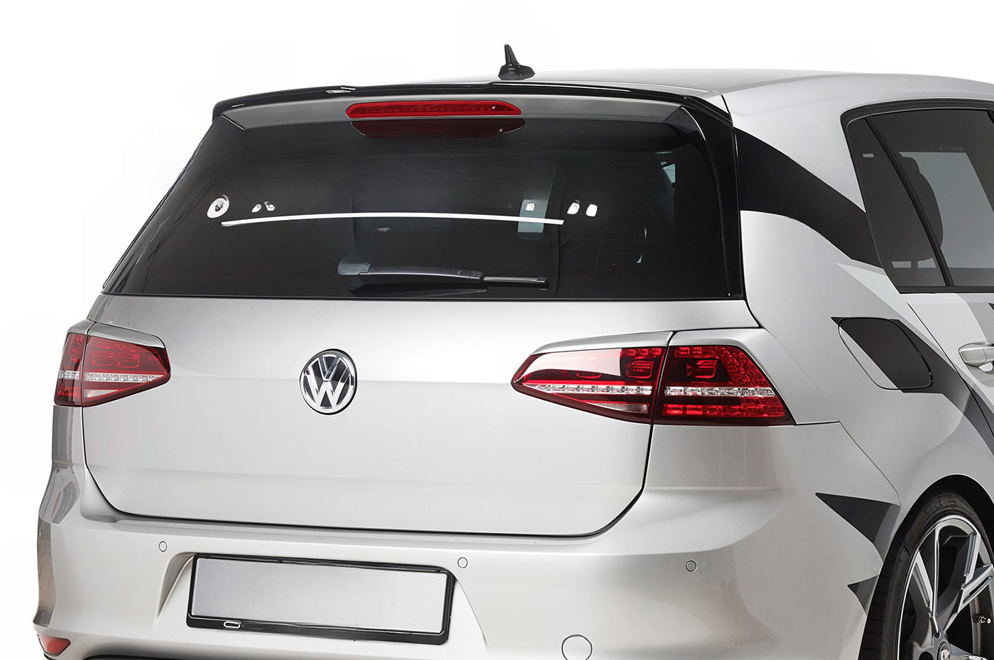 Becquet / Extension CAP pour VW Golf 7 (2012-2019)