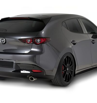 Becquet / Extension CAP pour Mazda 3 (Type BP) Hayon (depuis 2019)