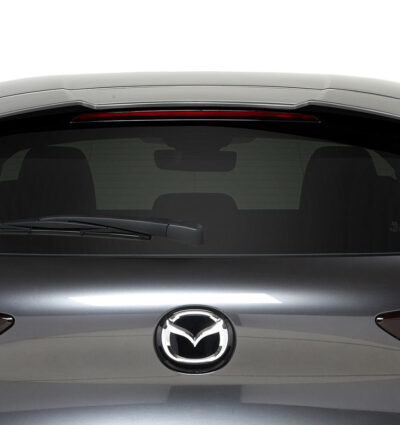 Becquet / Extension CAP pour Mazda 3 (Type BP) Hayon (depuis 2019)