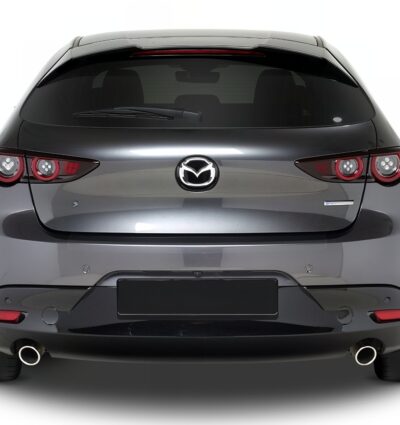 Becquet / Extension CAP pour Mazda 3 (Type BP) Hayon (depuis 2019)
