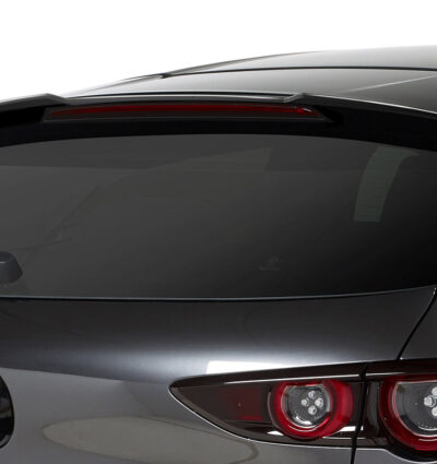 Becquet / Extension CAP pour Mazda 3 (Type BP) Hayon (depuis 2019)