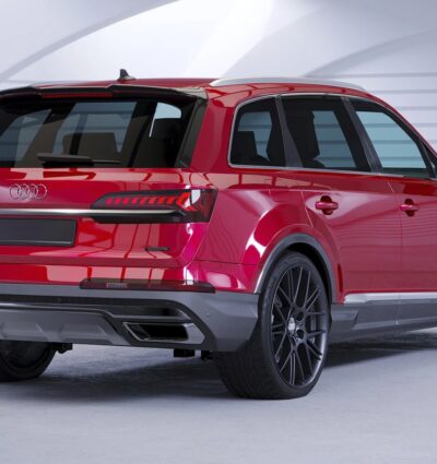 Becquet / Extension CAP pour Audi SQ7 (4M) (depuis 2015)