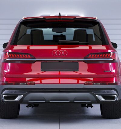 Becquet / Extension CAP pour Audi SQ7 (4M) (depuis 2015)