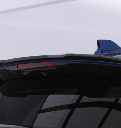 Becquet / Extension CAP pour Renault Koleos (2. Generation) (depuis 2016)