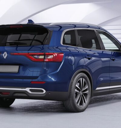Becquet / Extension CAP pour Renault Koleos (2. Generation) (depuis 2016)