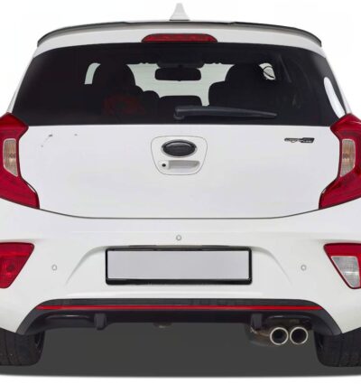 Becquet / Extension CAP pour Kia Picanto (JA) (depuis 2017)