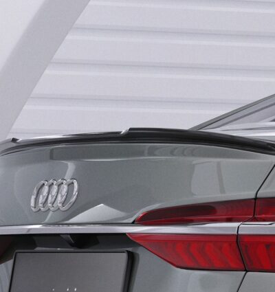 Becquet / Extension CAP pour Audi A6 C8 (Typ F2) berline (depuis 2018)