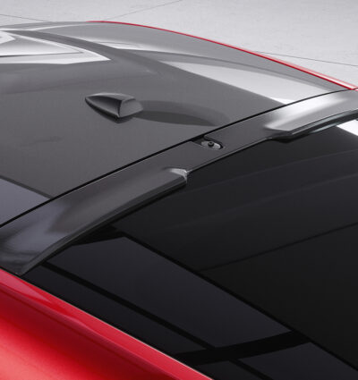 Becquet / Extension CAP pour Nissan 370Z (Z34) coupé (2008-2020)