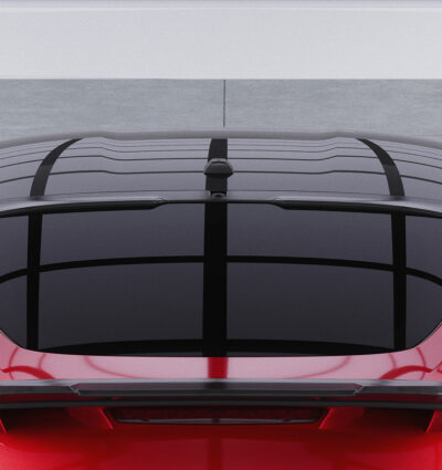 Becquet / Extension CAP pour Nissan 370Z (Z34) coupé (2008-2020)