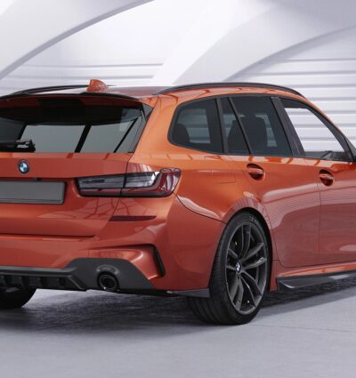 Becquet / Extension CAP pour BMW Série 3 G21 Touring/break (depuis 2019)