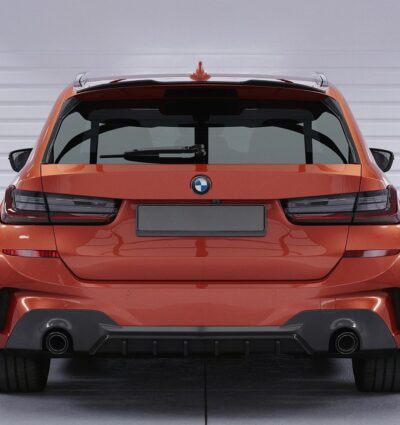 Becquet / Extension CAP pour BMW Série 3 G21 Touring/break (depuis 2019)