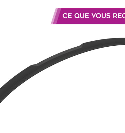 Becquet / Extension CAP pour Smart Fortwo 453 (inclus EQ Fortwo / Fortwo 453 Electric Drive ED4) (depuis 2014)