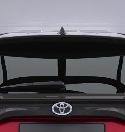 Becquet / Extension CAP pour Mazda 2 (XP21) (depuis 2022)